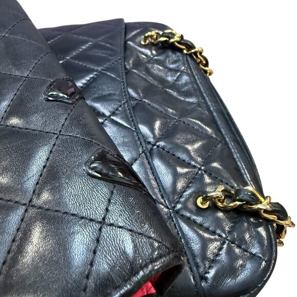 1989 Vintage CHANEL Camera Bag - Picture 7 of 12